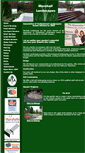 Mobile Screenshot of marshall-landscapes.co.uk